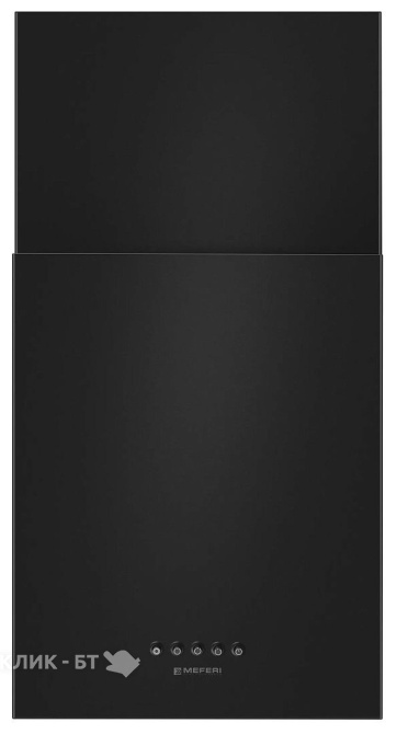 Вытяжка MEFERI ROOMBOX40BK LIGHT