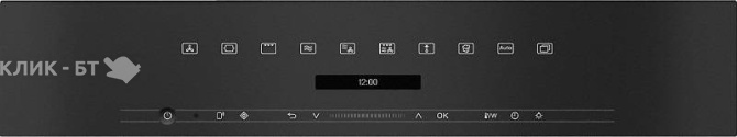 Духовой шкаф MIELE H7140BM EDST/CLST