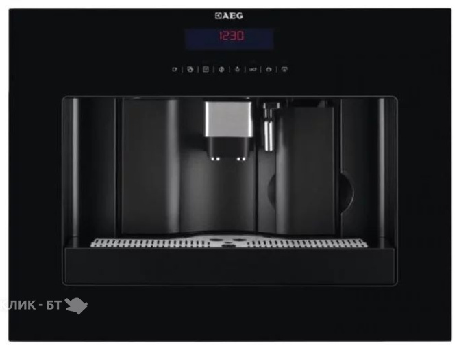 Встраиваемая кофемашина AEG PE 4571-B
