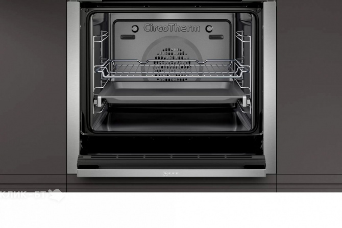 Духовой шкаф NEFF B4AVH5HH0R