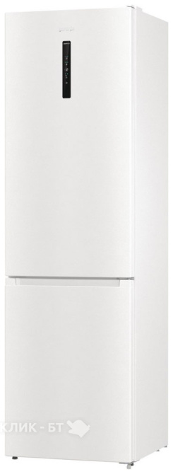 Холодильник GORENJE NRK6202AW4