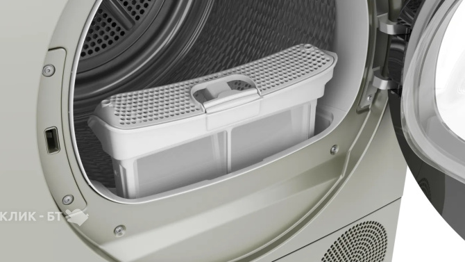 Сушильная машина BOSCH WTN86202ME