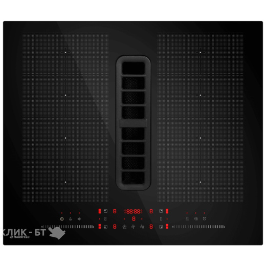 Варочная поверхность MAUNFELD MIHC604SF2BK
