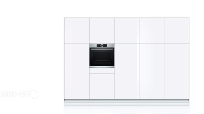 Духовой шкаф BOSCH HBG 675BS1