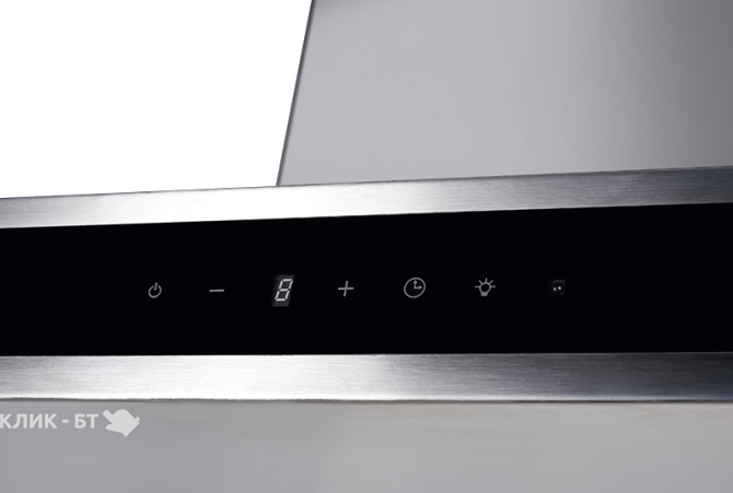Вытяжка KUPPERSBERG dda 990 7 4htc