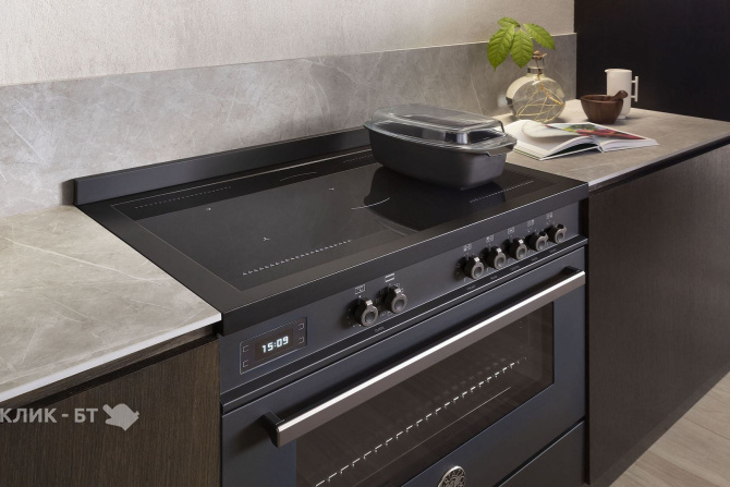 Варочный центр BERTAZZONI PRO95I1ECAT