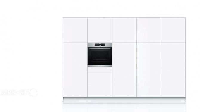 Духовой шкаф BOSCH HBG 675BS1