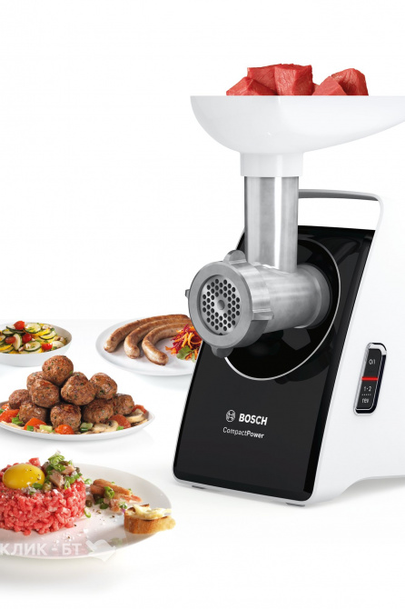 Мясорубка BOSCH MFW 3850 B