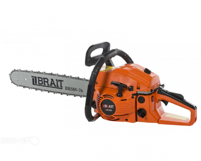 Бензопила BRAIT BR 62-20 01.01.016.001