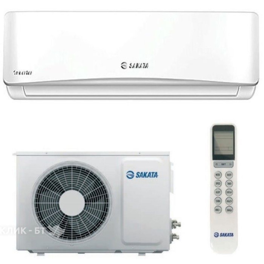 Сплит-система SAKATA SIH-50SGC/SOH-50VGC