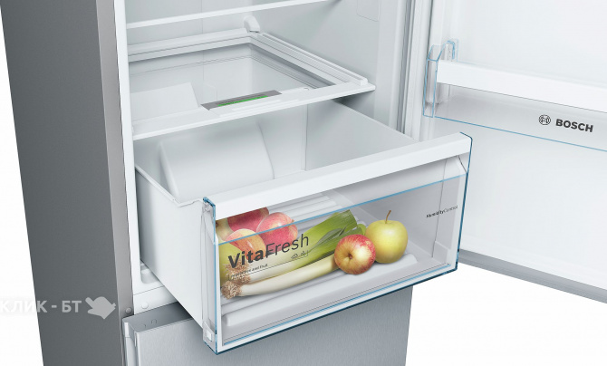 Холодильник Bosch KGN39VL21R