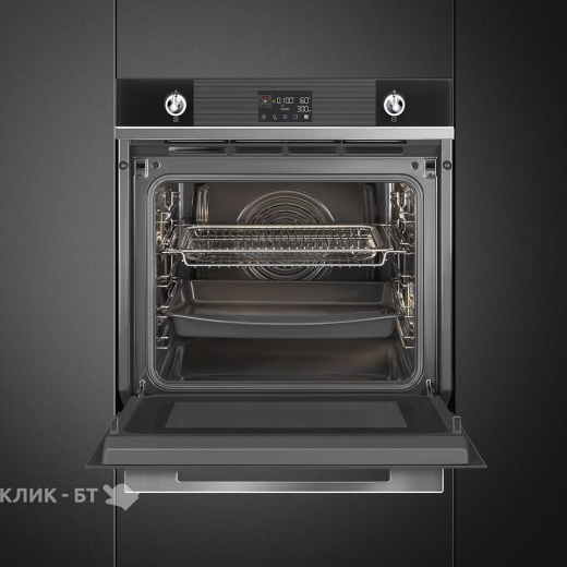 Духовой шкаф SMEG SO6102M2N