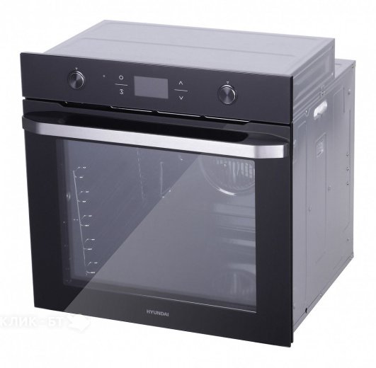 Духовой шкаф HYUNDAI HEO 6740 BG
