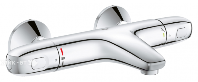 Термостат GROHE для ванны Grohtherm 1000 34155003
