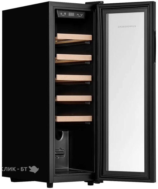 Винный шкаф KUPPERSBERG RSW 81