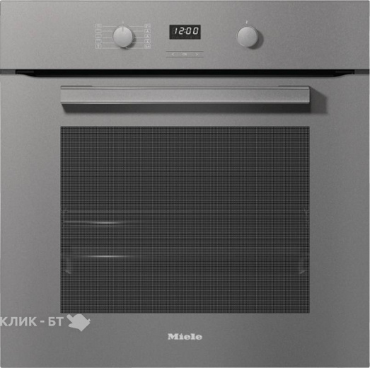 Духовой шкаф MIELE H2860B GRGR