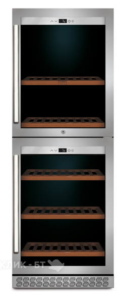 Винный шкаф Caso WineChef Pro 126-2D