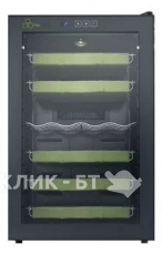 Винный шкаф SHIVAKI SHW-28VB