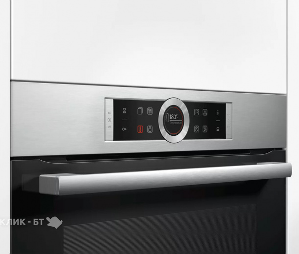 Духовой шкаф BOSCH HRG635BS1