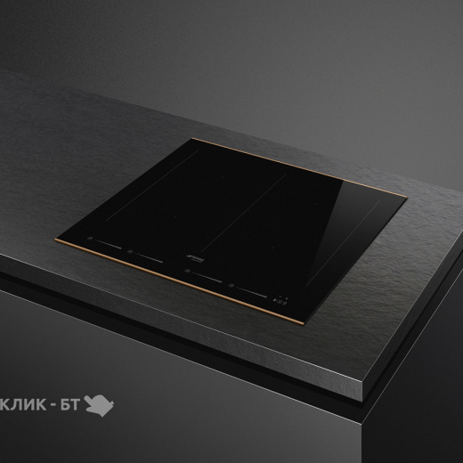 Варочная поверхность SMEG SIM6644R