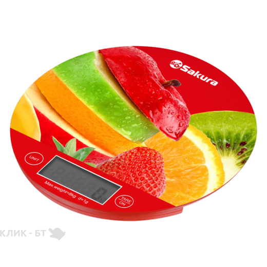 Весы SAKURA SA-6076C