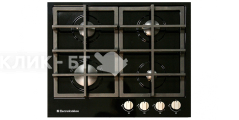 Варочная поверхность ELECTRONICSDELUXE TG4 750231F-40