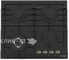 Варочная поверхность KRAFT TCH-HV6176BLG