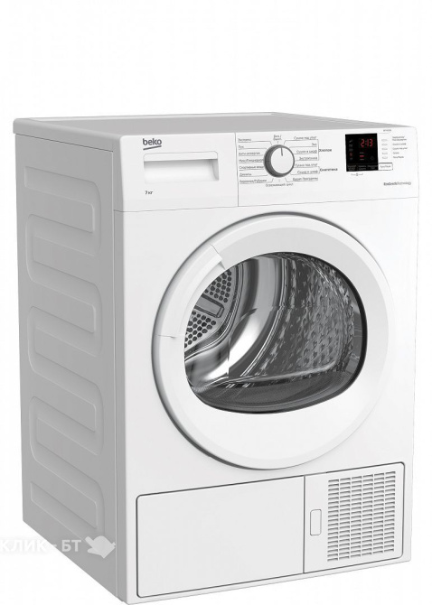 Сушильная машина BEKO DF 7412 GA