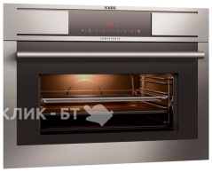Духовой шкаф AEG ks 7415001 m