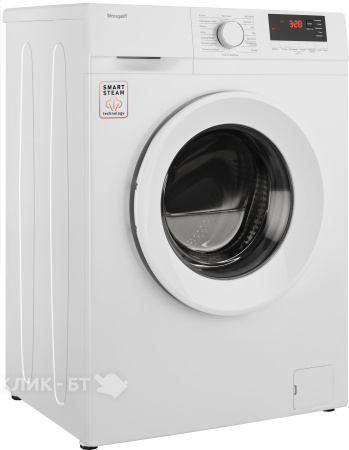 Стиральная машина WEISSGAUFF WM 46106 Steam