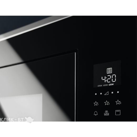 Микроволновая печь Electrolux KMFD 264 TEX