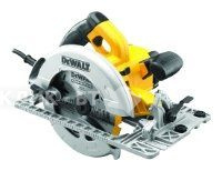 Пила дисковая DEWALT dwe576k