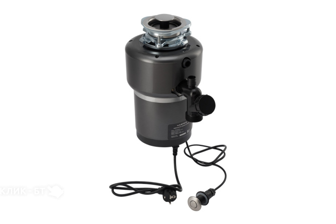 Измельчитель пищевых отходов HARPER HWD-600D02