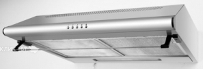 Вытяжка LEX smart t 2m 600 white