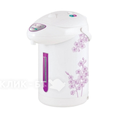 Термопот HOMESTAR HS-5001 фиолетовые цветы