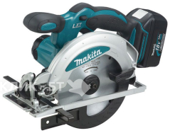 Пила дисковая MAKITA DSS610Z