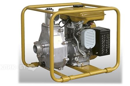 Мотопомпа ROBIN SUBARU ptg208h