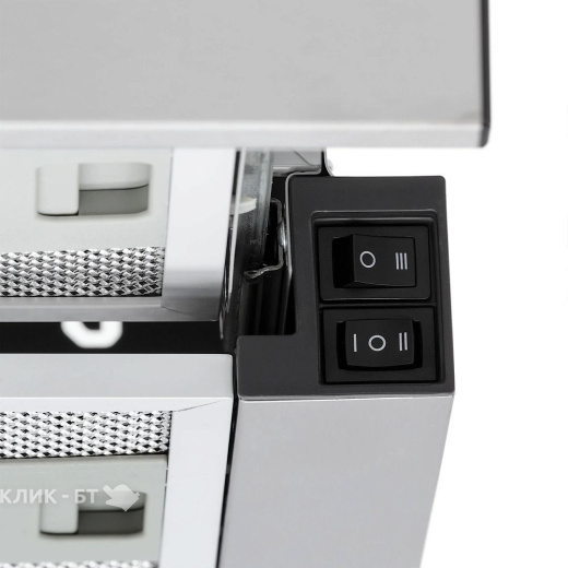 Вытяжка KRONA Kamilla T 600 INOX (1 мотор)