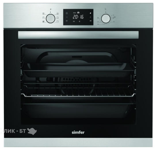 Духовой шкаф SIMFER B6EM68011