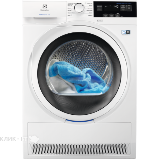 Сушильная машина Electrolux EW8HR358S