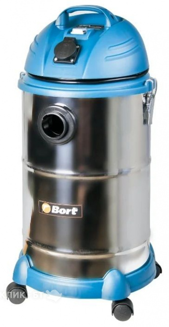 Пылесос Bort BSS-1530N-Pro 1400 Вт