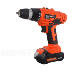Шуруповерт PATRIOT BR 140li 180201520