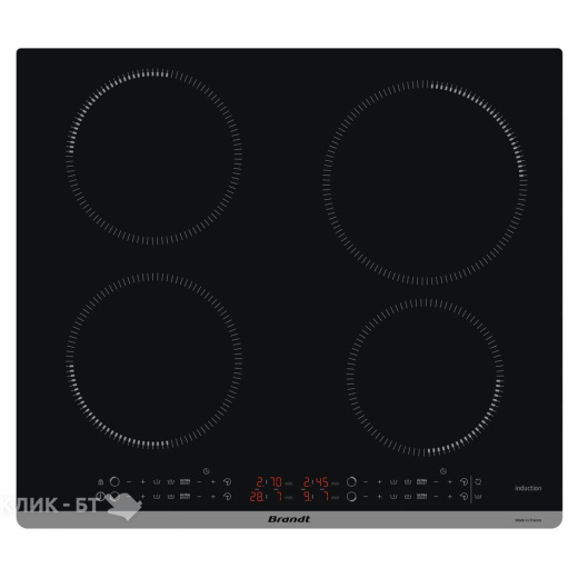 Варочная поверхность BRANDT BPI1641SB