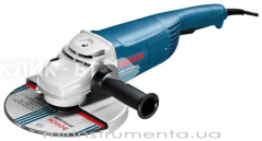 Угловая шлифмашина BOSCH gws 22-230 h (0601882103)