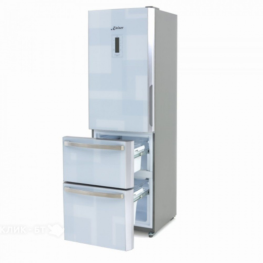 Холодильник KAISER kk 65205 w
