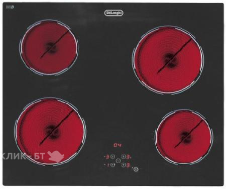 Варочная поверхность DELONGHI pvc 63 tc
