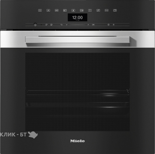 Пароварка MIELE DGC 7460 EDST/CLST