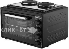 Мини-печь KRAFT KF-MOHP3800BL