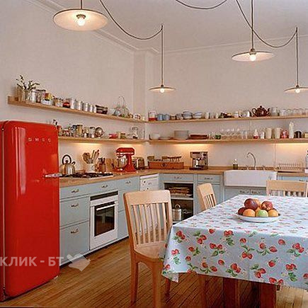 Холодильник SMEG fab28rr1