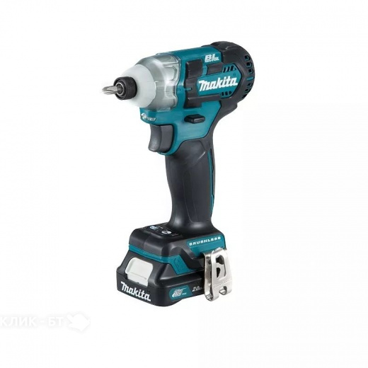 Шуруповерт Makita TD111DWAE